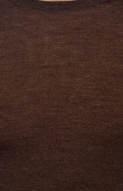 Джемпер из шерсти и шелка GRAN SASSO, арт. 57167/13190, фото 5