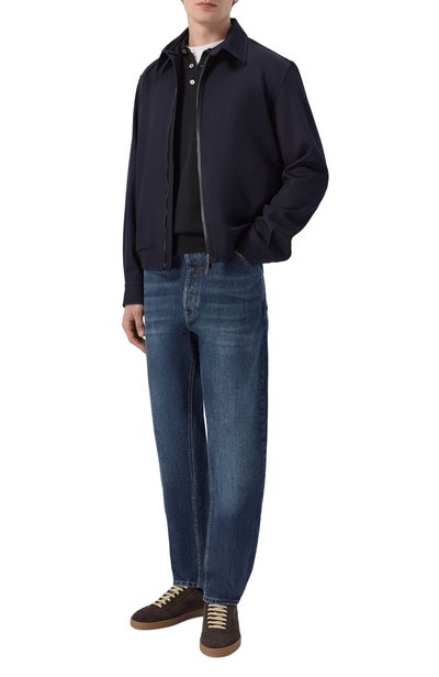 Мужские джинсы iconic fit BRUNELLO CUCINELLI, арт. M283P01090