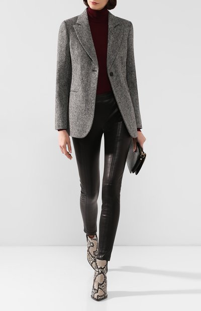 Шерстяной жакет VICTORIA BECKHAM, арт. JK FIT 51003C, фото 2