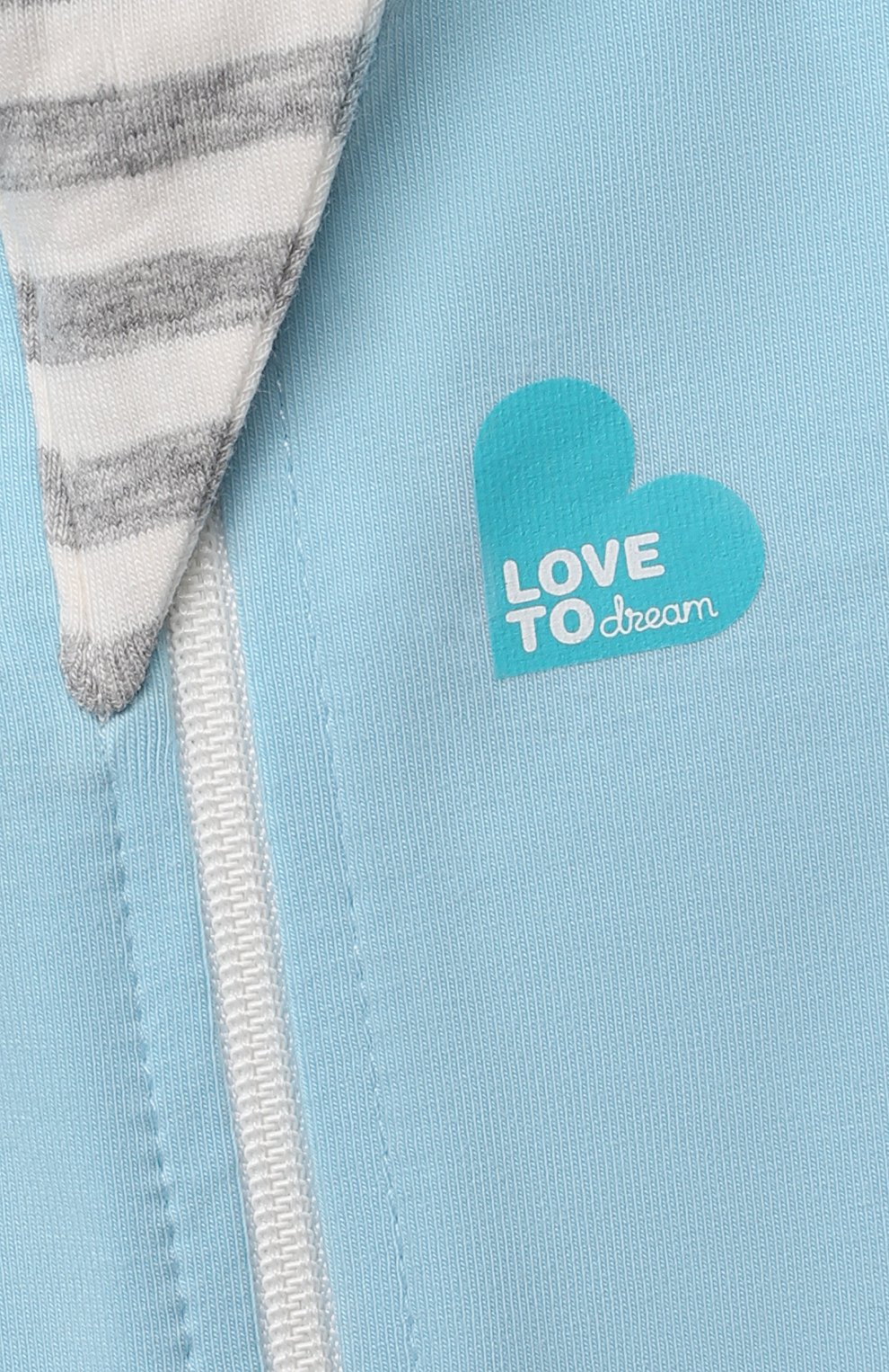 Комбинезон-мешок 1-го этапа LOVE TO DREAM, арт. L10 01 001 BL NB, фото 3