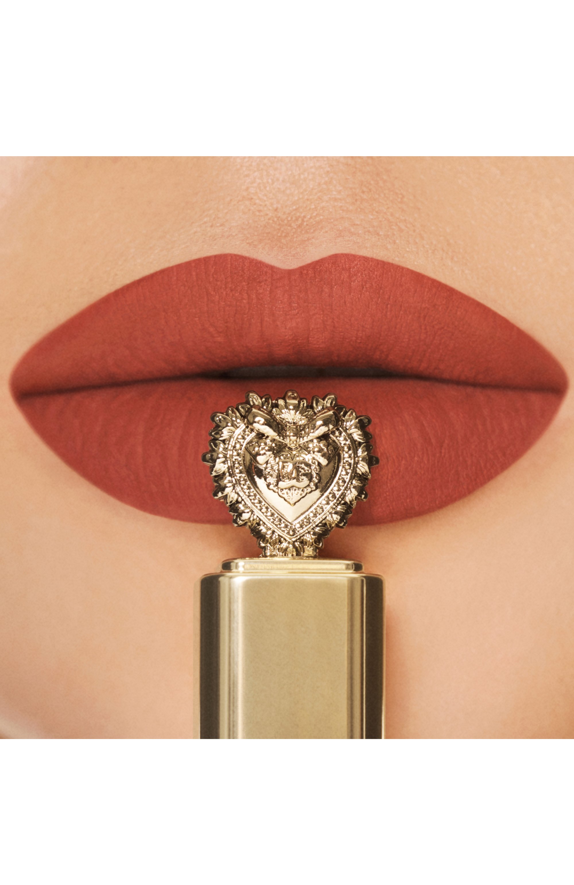 Жидкая помада для губ everkiss, оттенок 110 generosity (5ml) DOLCE & GABBANA, арт. 8054754401189, фото 3