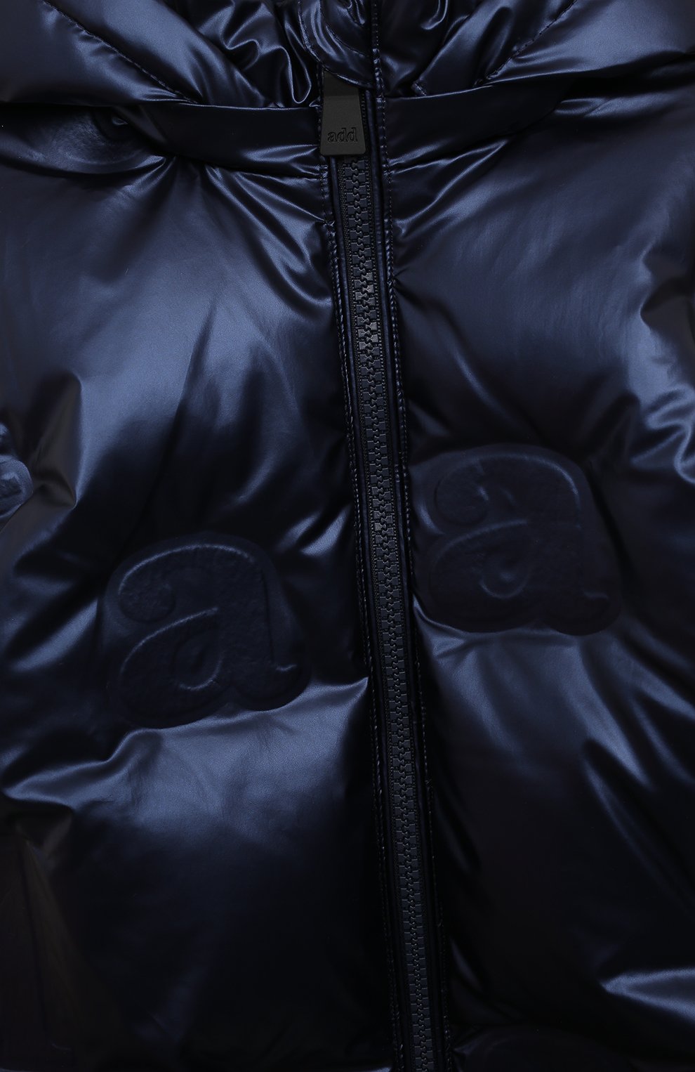 Пуховый комбинезон ADD, арт. ADNTT002 NY260 XAUNI/3M-9M, фото 3