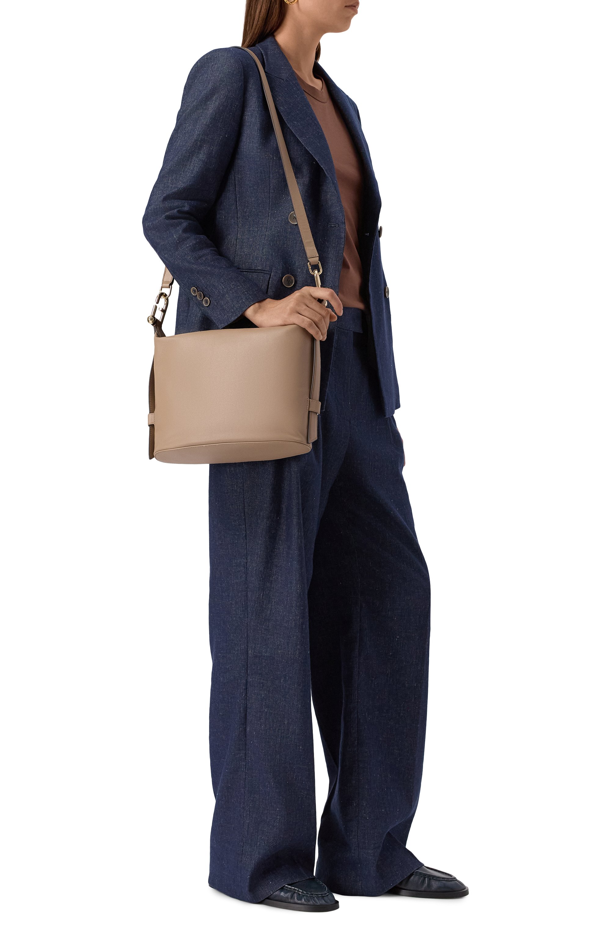 Сумка furla nuvola medium FURLA, арт. WB01656/BX2045, фото 7