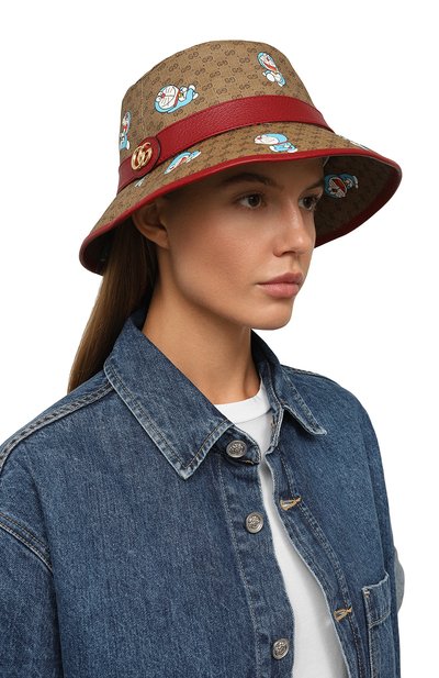 Панама doraemon x gucci GUCCI, арт. 648846 4HACU, фото 2