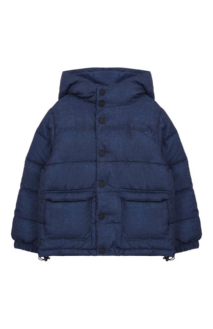 Утепленная куртка baxter MC2 SAINT BARTH, арт. BAX0006-02201I/BAXTER P JR