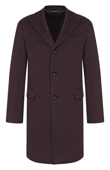 Мужское кашемировое пальто ANDREA CAMPAGNA, арт. M0D MILAN0/ZEUS