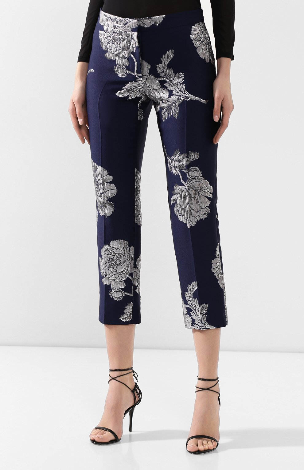 Брюки ALEXANDER MCQUEEN, арт. 584968/QGAAB, фото 3