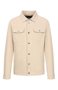 Светло-бежевый