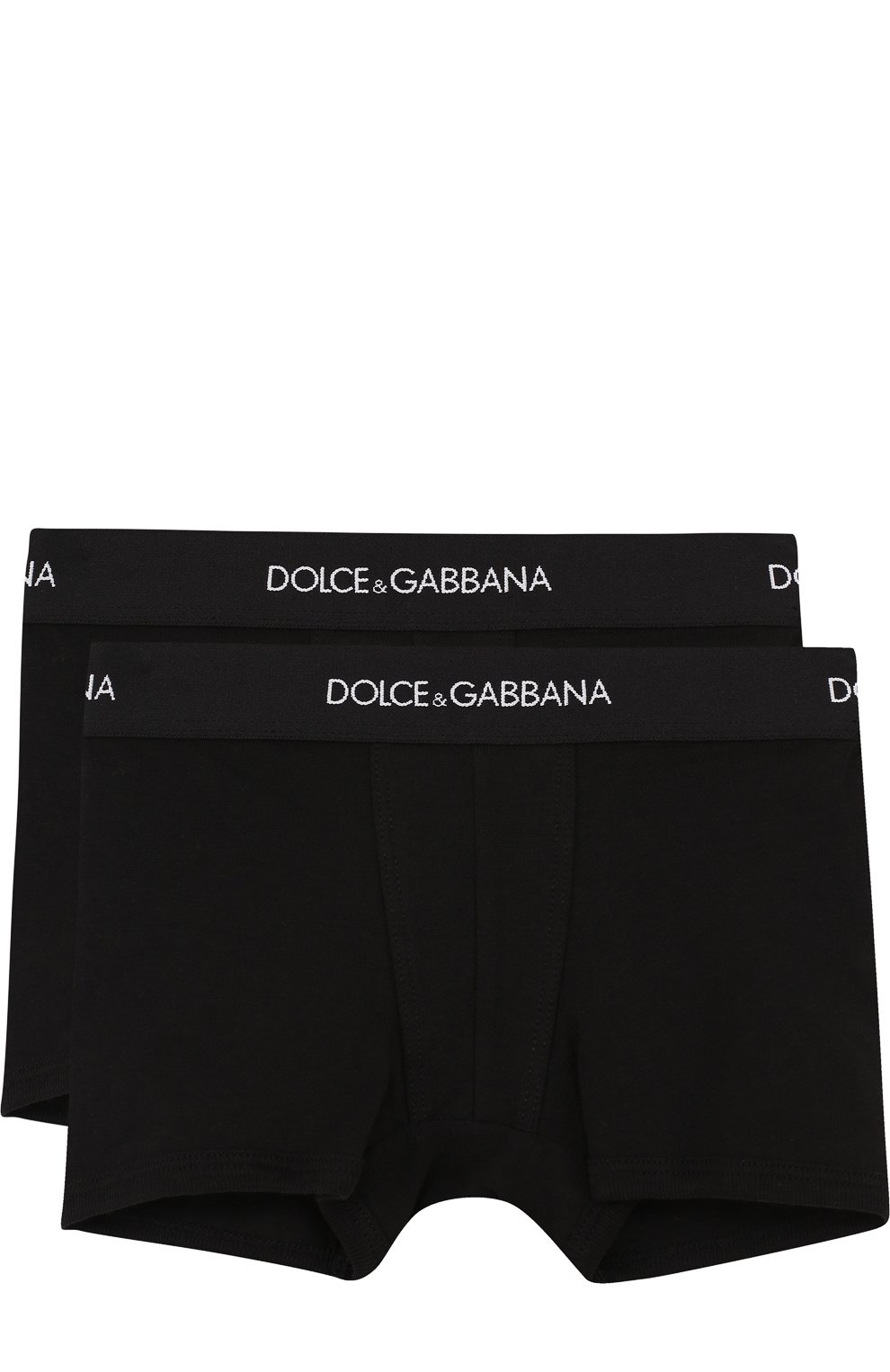 Комплект из двух боксеров с логотипом бренда DOLCE & GABBANA, арт. L4U701/0YG09, фото 1