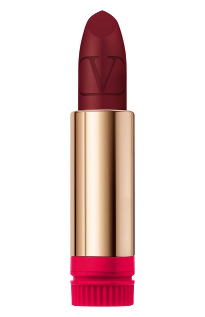 Женская губная помада rosso valentino matte (рефил), 502r (3.5g) VALENTINO, арт. 3614273232401