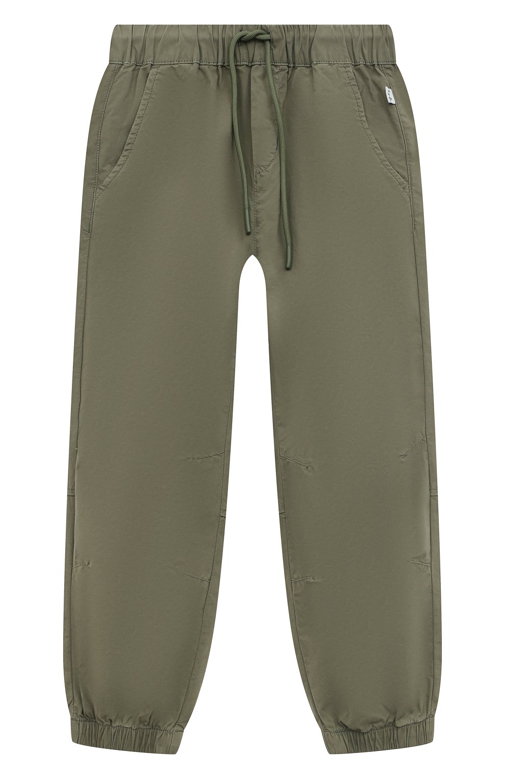 Хлопковые джоггеры IL GUFO, арт. P23PL356C6035/5A-8A, фото 1