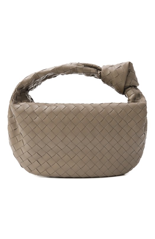 Сумка Jodie small Bottega Veneta 690225/VCPP0 Бежевый  690225/VCPP0 Фото 6