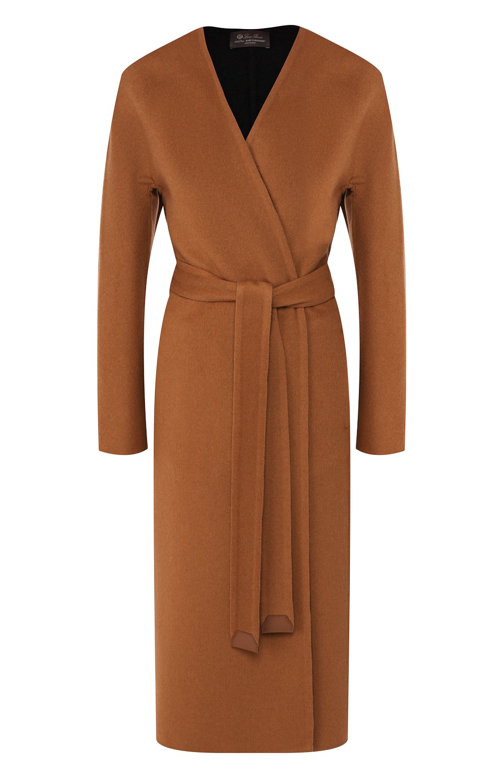 Пальто из кашемира и шерсти викуньи LORO PIANA, арт. FAI9736/VVIC, фото 1