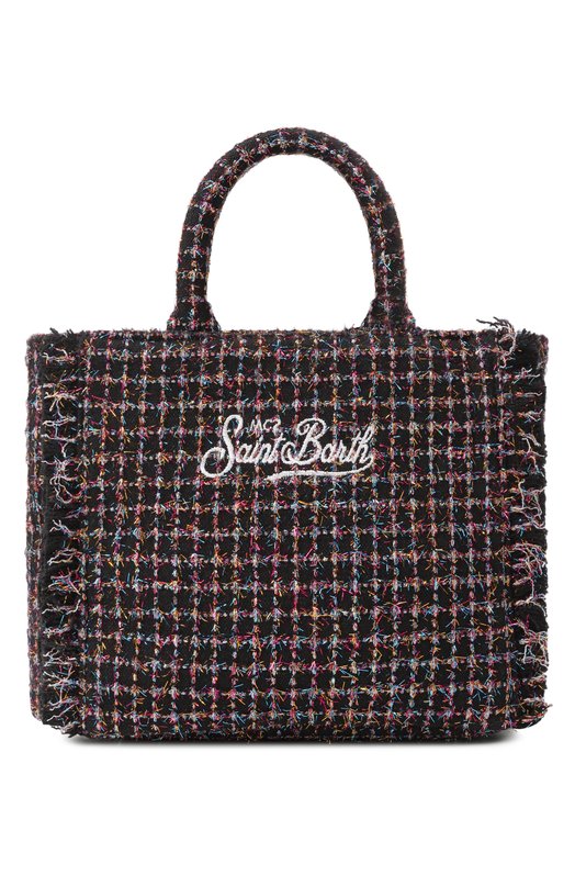 Сумка Vanity mini MC2 Saint Barth VAMI026-01374I/VANITY MINI TWEED Разноцветный  VAMI026-01374I/VANITY MINI TWEED Фото 6