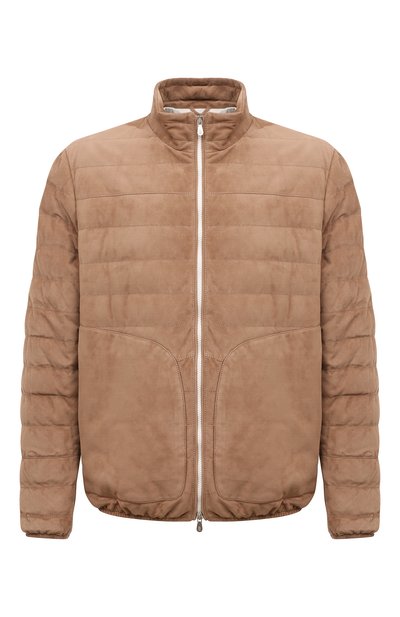 Мужская замшевая куртка BRUNELLO CUCINELLI, арт. M0PCL1921