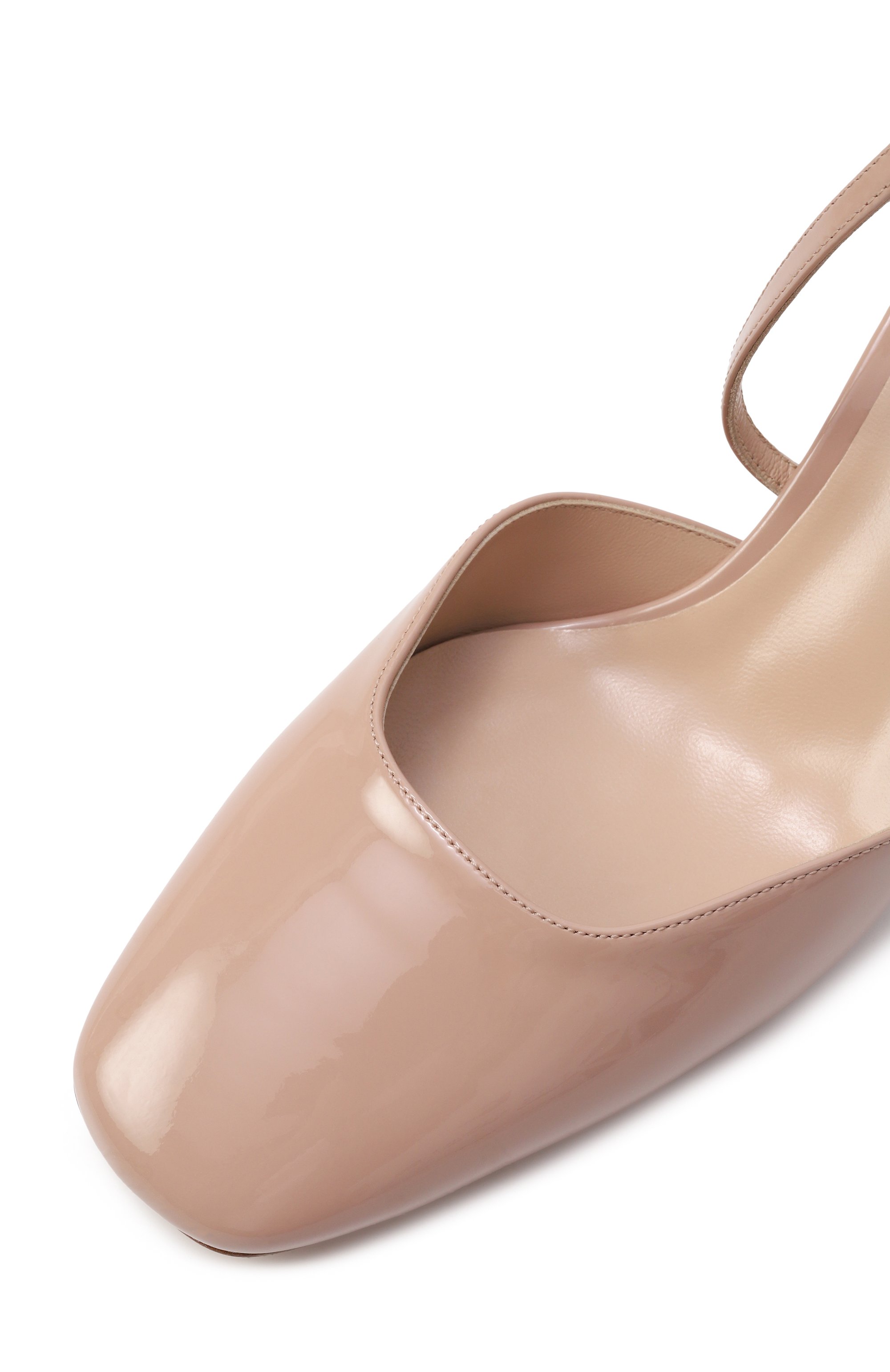 Лакированные туфли charlotte 50 CASADEI, арт. 1G645J0501/TIFFA, фото 7