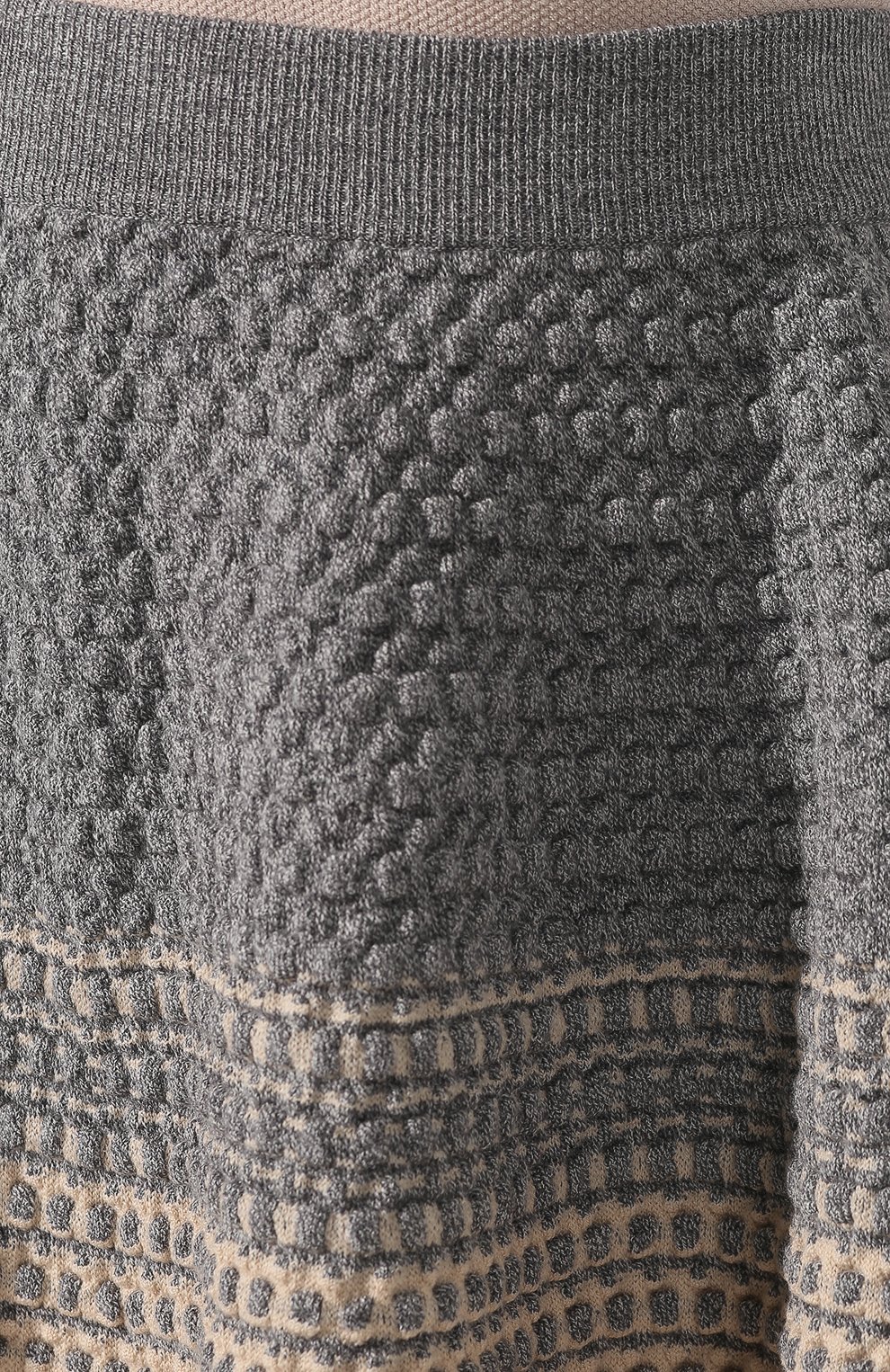 Шерстяная юбка BOTTEGA VENETA, арт. 548490/VEY40, фото 5