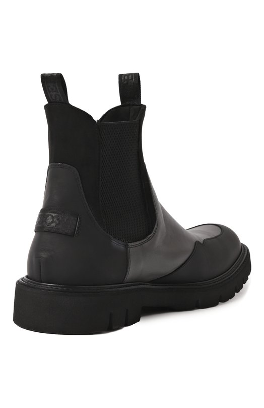 Кожаные челси Seboy`s Серый, фото 5