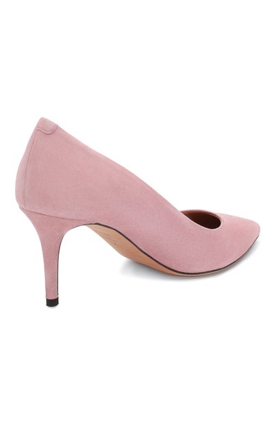 Замшевые туфли BOSS, арт. 50389099, фото 4