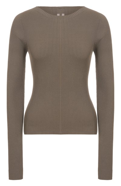 Женский пуловер из вискозы RICK OWENS, арт. RP01E7622/RIBVI