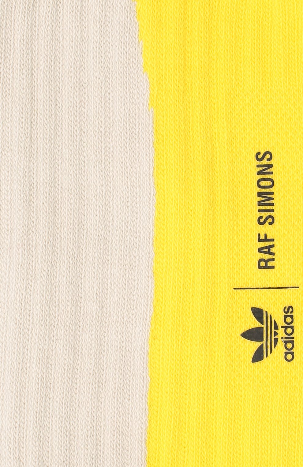 Текстильные кроссовки replicant ozweego ADIDAS BY RAF SIMONS желтого цвета по цене 45350 руб., арт. EE7931/M, фото 7 Текстильные кроссовки replicant ozweego ADIDAS BY RAF SIMONS, арт. EE7931/M, фото 7
