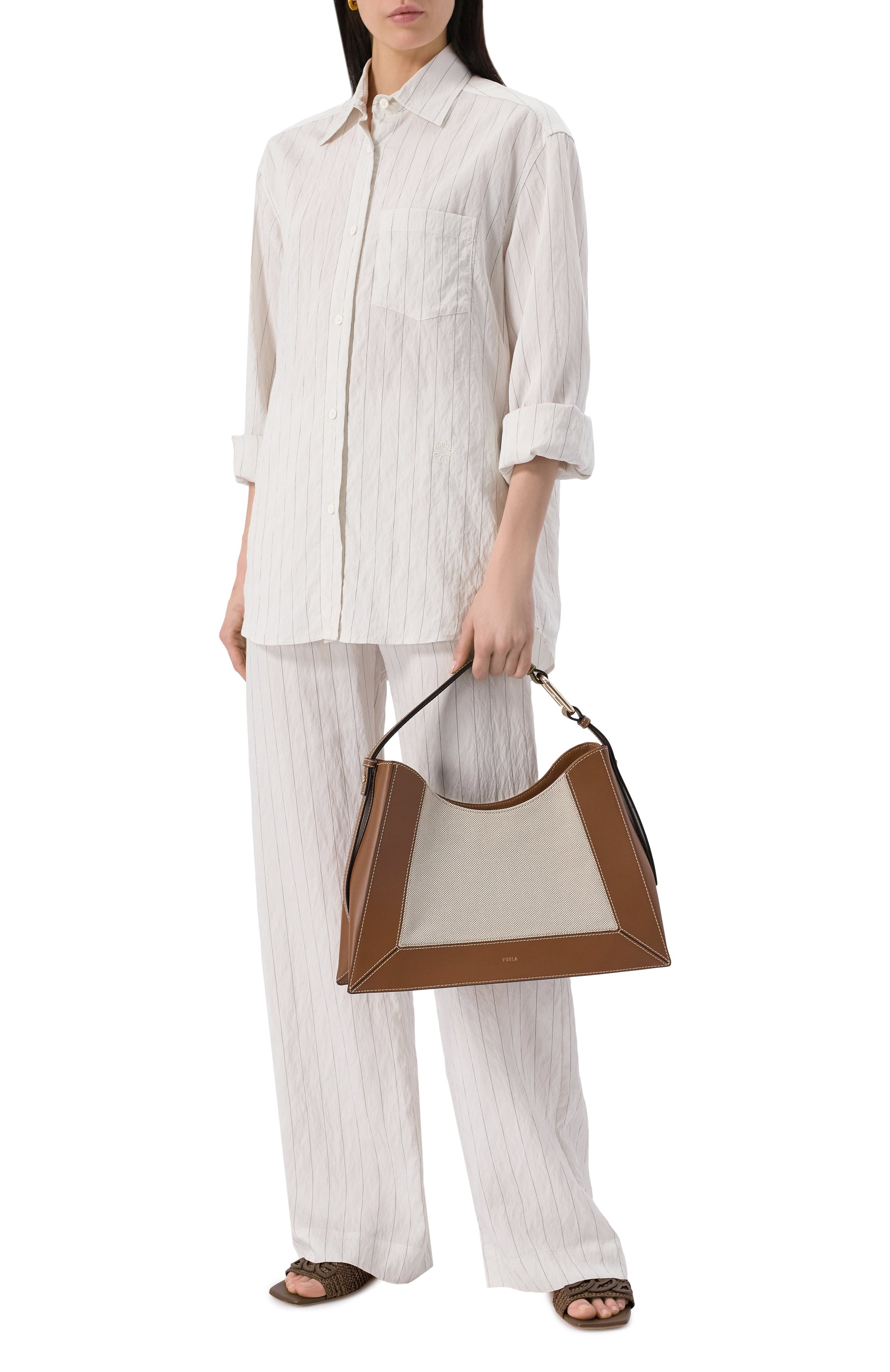 Сумка furla nuvola large FURLA, арт. WB01246/BX0654, фото 7