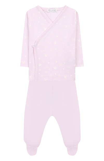 Комплект из распашонки и ползунков KISSY KISSY, арт. KGZ04288N, фото 1