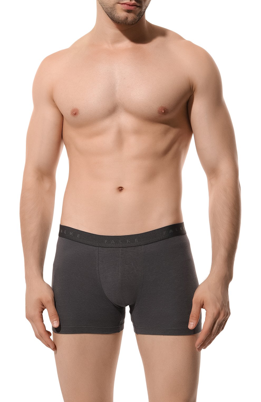 Боксеры из хлопка и вискозы FALKE, арт. 68110, фото 2