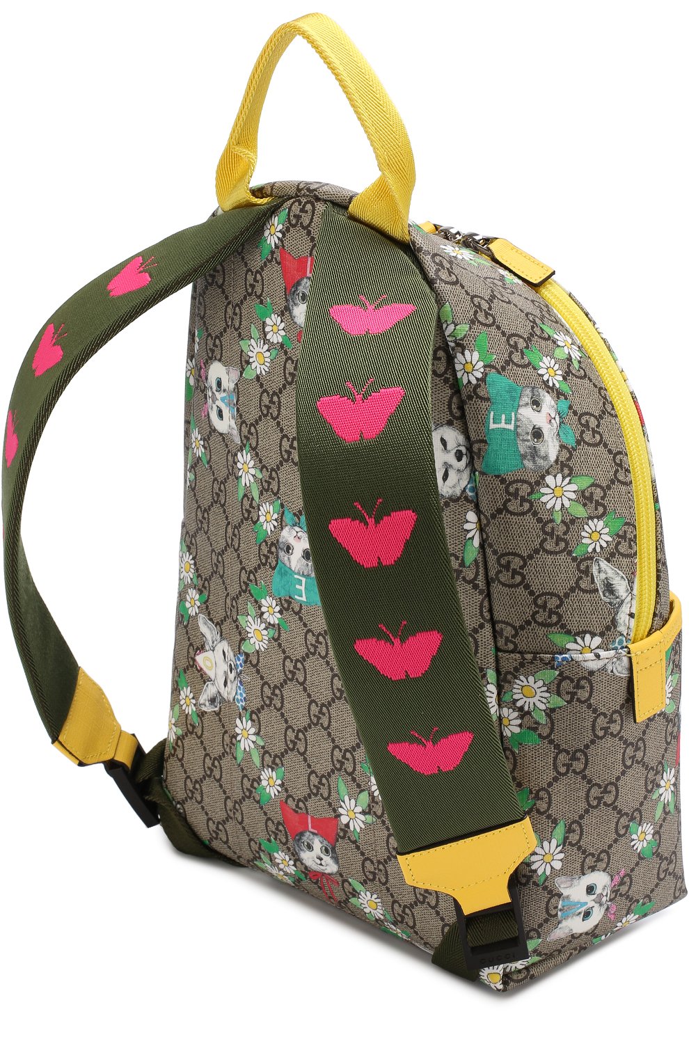 Рюкзак с принтом GUCCI, арт. 271327/9KQDN, фото 2