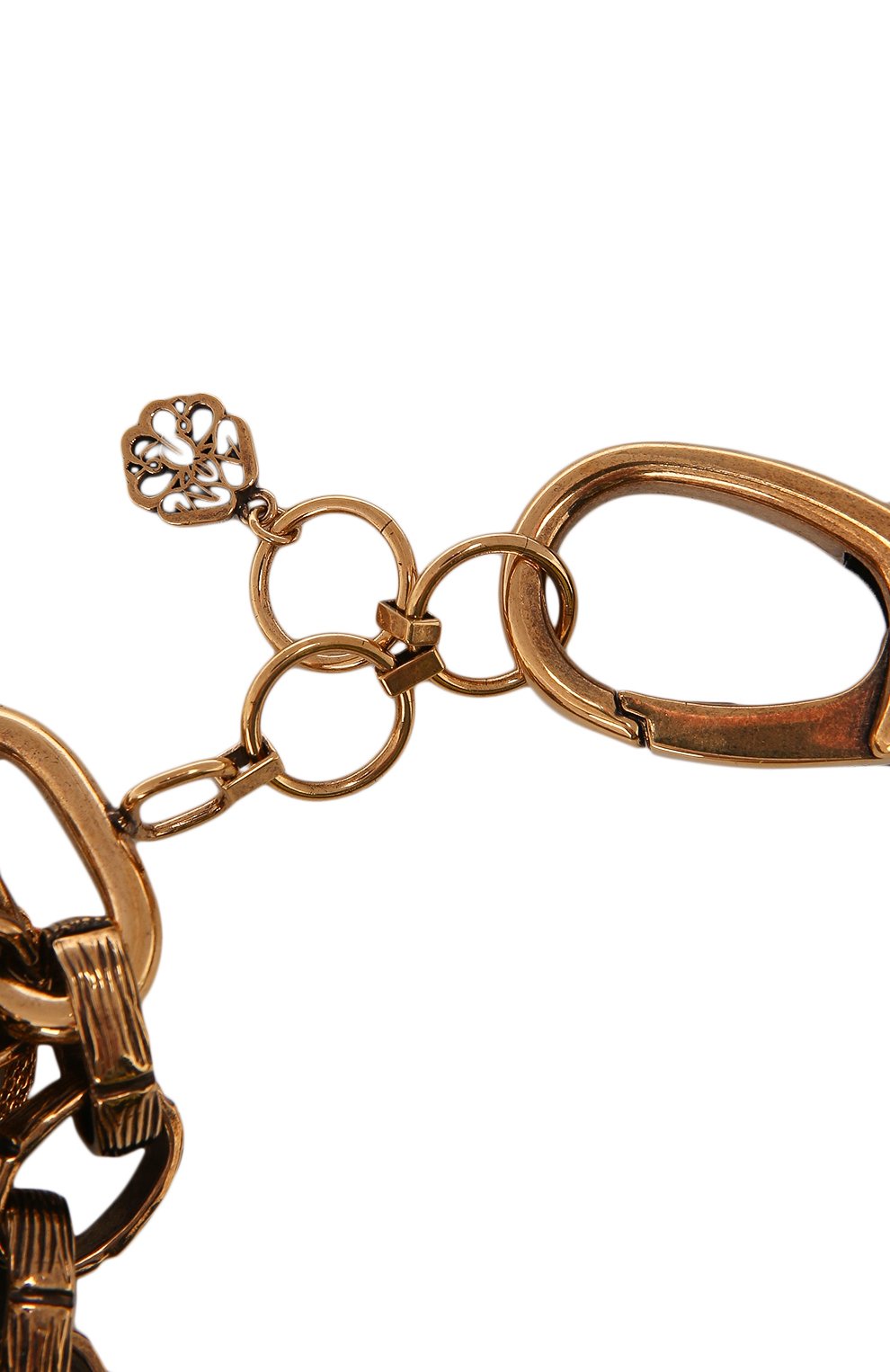 Колье ALEXANDER MCQUEEN, арт. 621769/J160T, фото 3