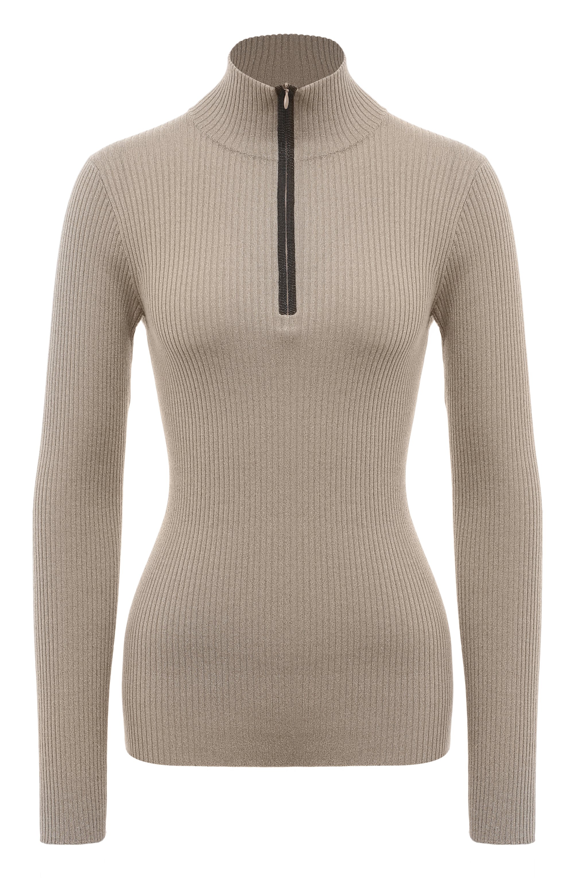 Кашемировый пуловер BRUNELLO CUCINELLI, арт. M41818904, фото 1