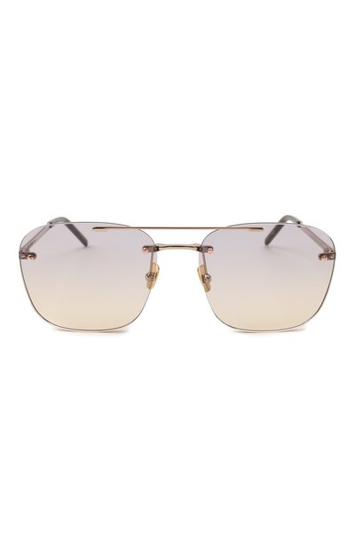 Солнцезащитные очки SAINT LAURENT, арт. SL 309 RIMLESS 004, фото 3