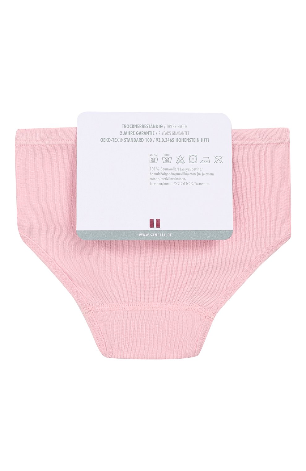 Комплект из 2-х трусов SANETTA, арт. 334499, фото 2