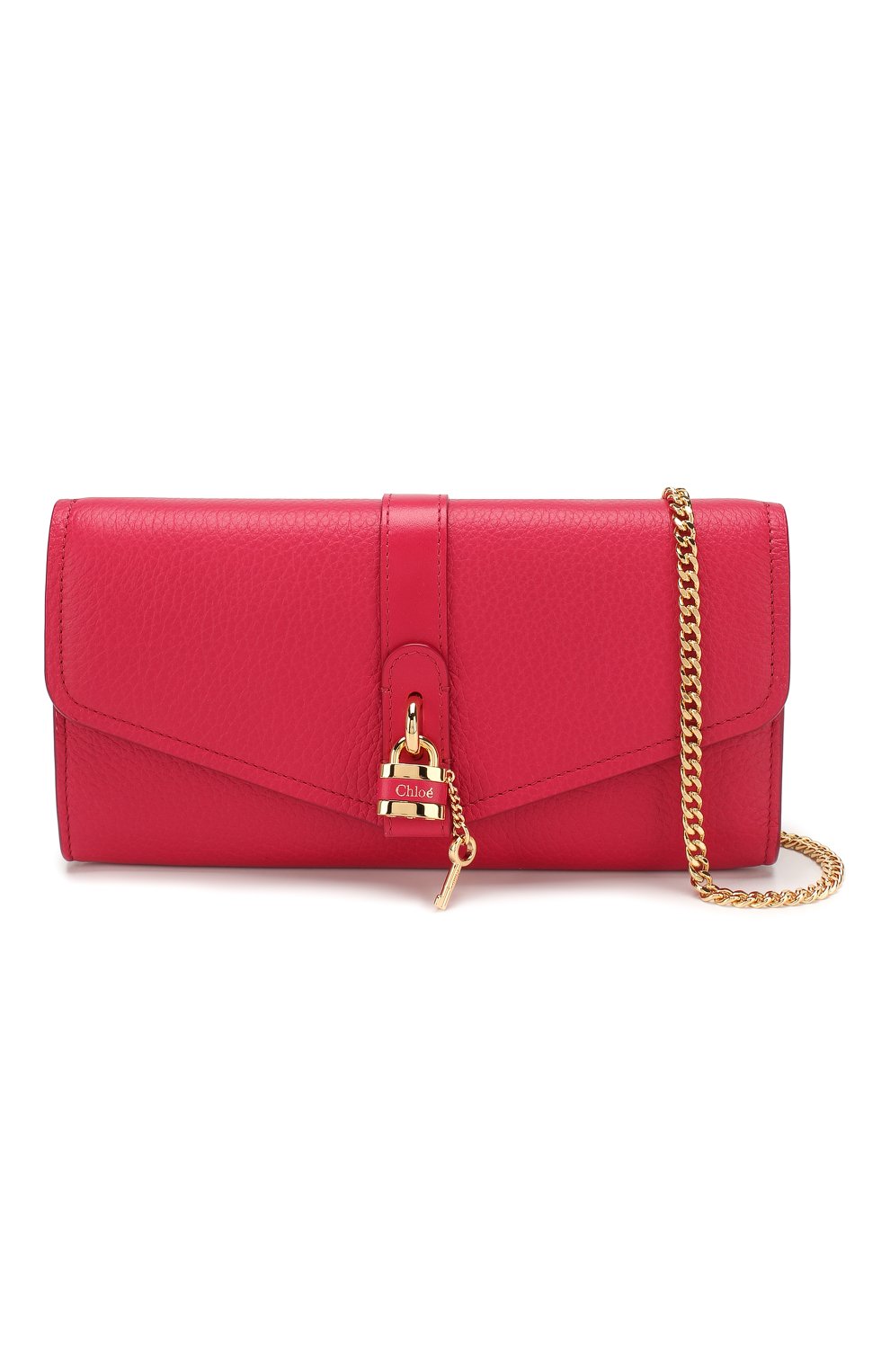 Кошелек aby на цепочке CHLOÉ, арт. CHC20SP314B71, фото 6
