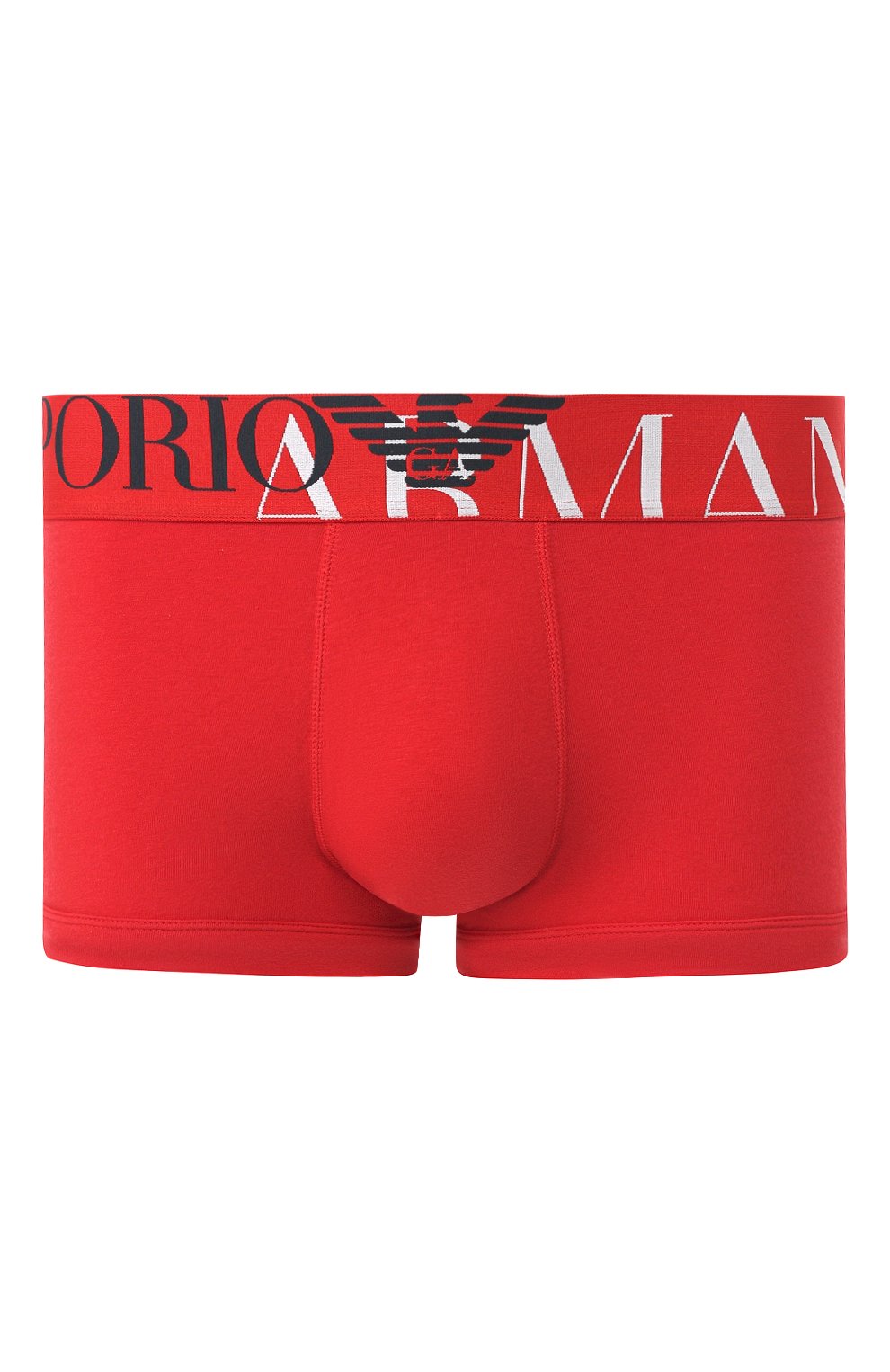 Хлопковые боксеры EMPORIO ARMANI, арт. 111389/9P516, фото 1