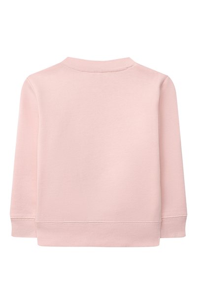 Хлопковый свитшот STELLA MCCARTNEY, арт. 602594/SRJ62, фото 2