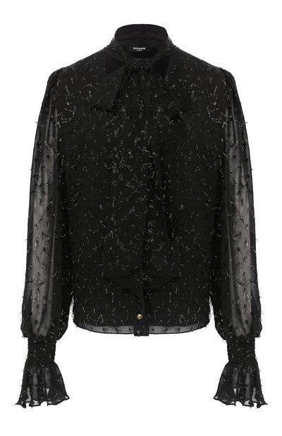Блузка BALMAIN, арт. UF12679/X425, фото 1