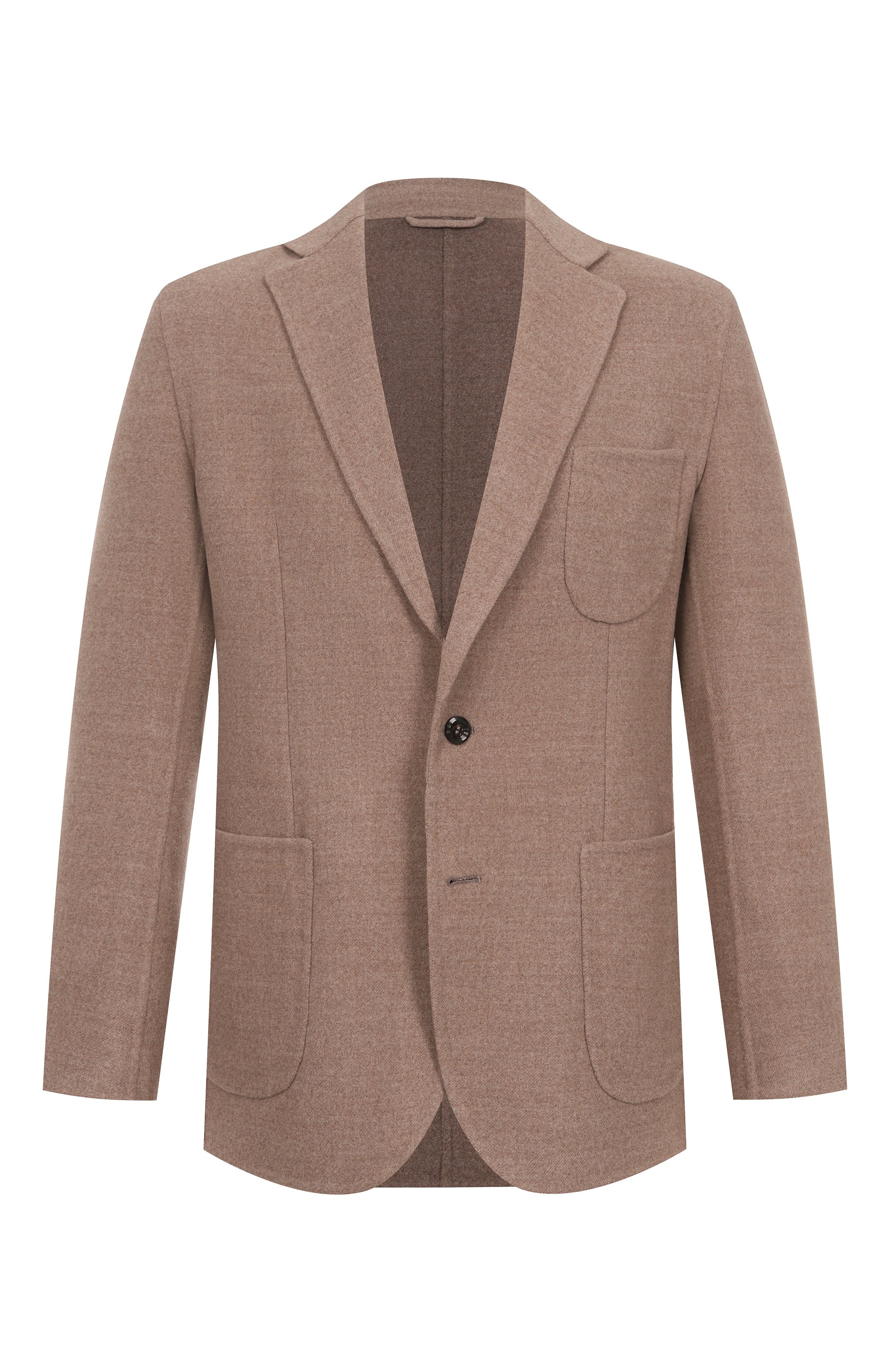 Шерстяной пиджак STEFANO RICCI бежевого цвета по цене 396000 руб., арт. M1RSDB23T0/W0001P, фото 1 Шерстяной пиджак STEFANO RICCI, арт. M1RSDB23T0/W0001P, фото 1