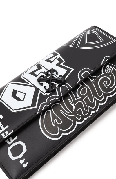 Сумка jitney 1.0 OFF-WHITE, арт. 0WNN172S25LEA0021001, фото 3