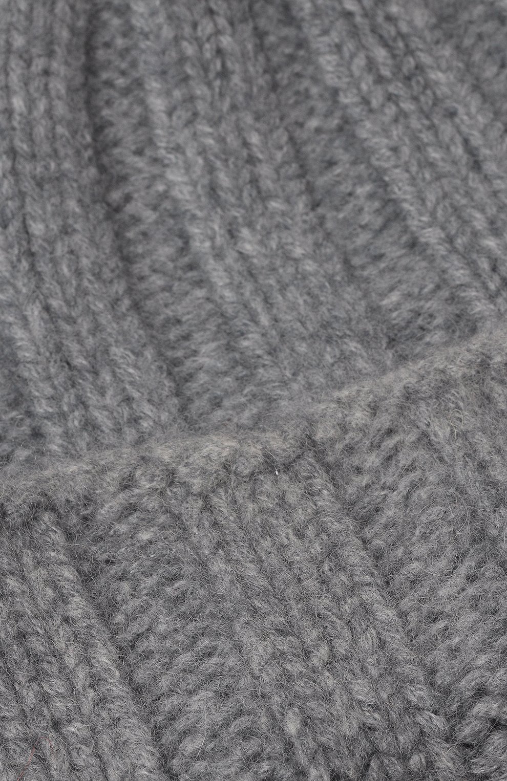 Кашемировая шапка TEGIN, арт. 849-F21, фото 4