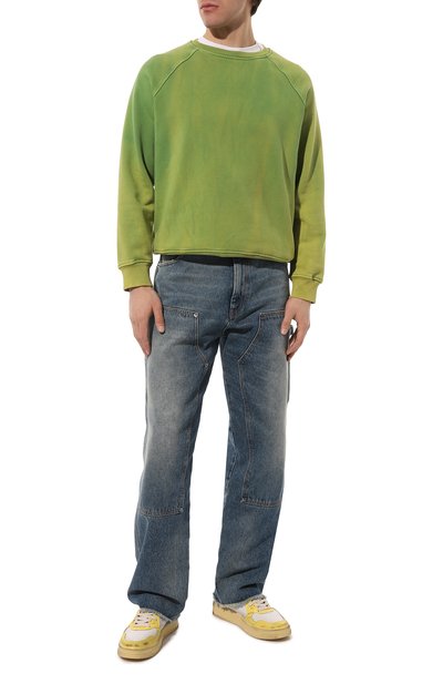 Кожаные кеды medalist AUTRY, арт. AVLM SV19, фото 2