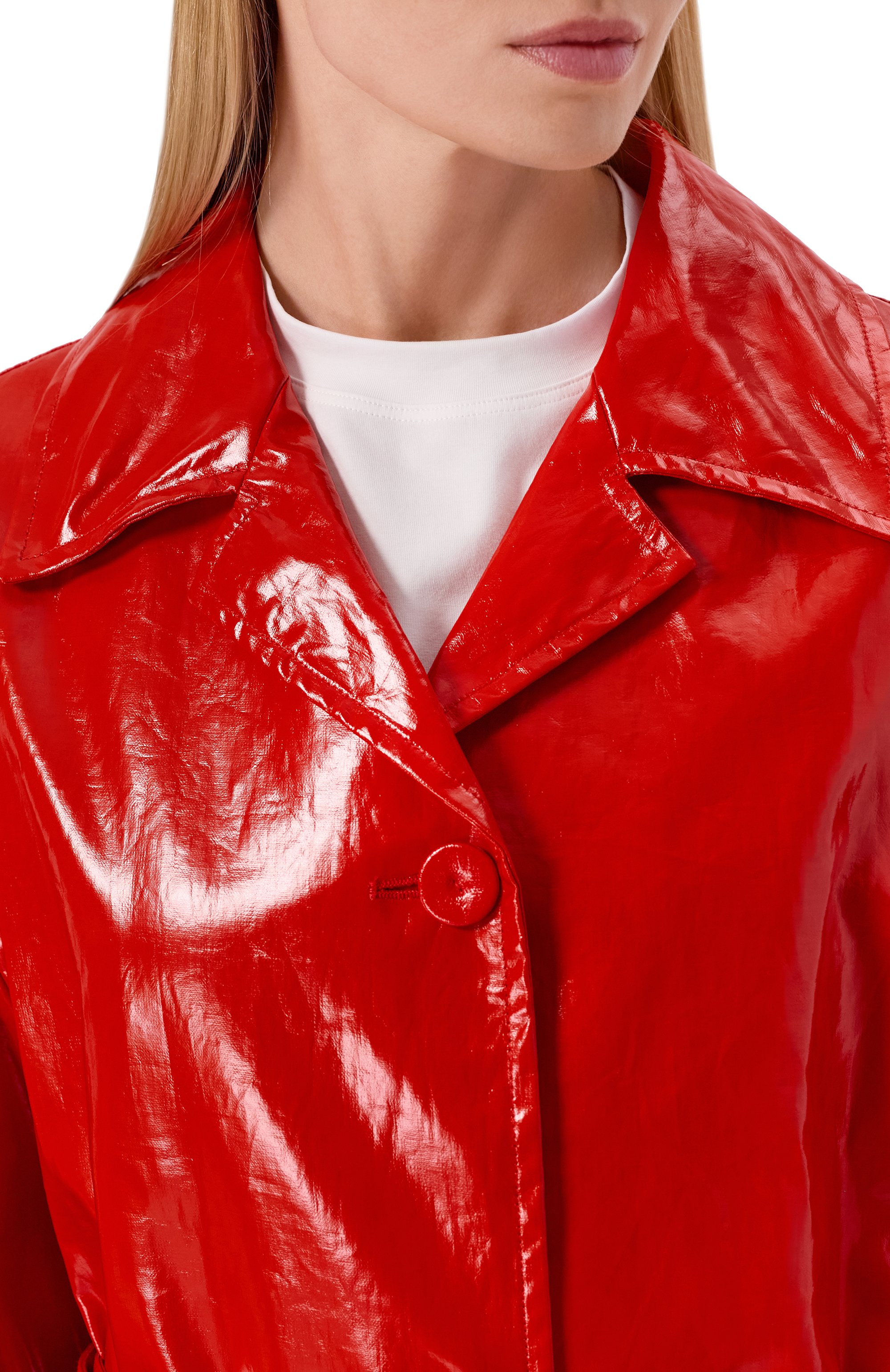 Льняной плащ JIL SANDER, арт. J03SW0009/J60087, фото 5