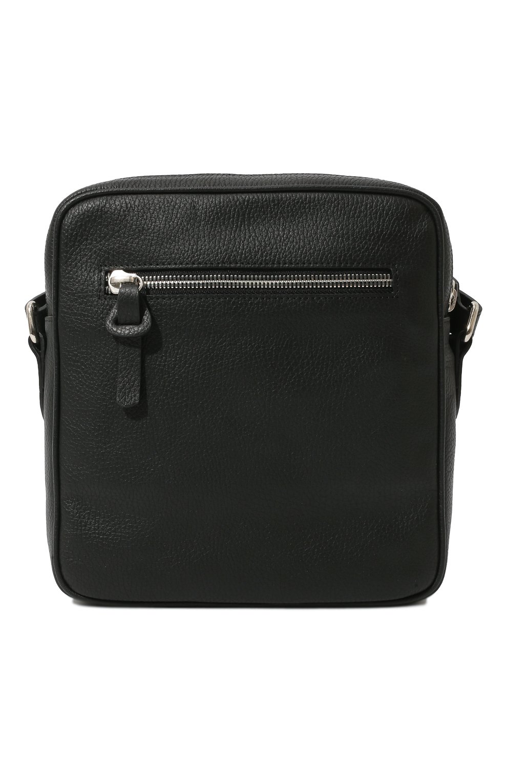 Кожаная сумка KITON, арт. UBMESSN00845, фото 6