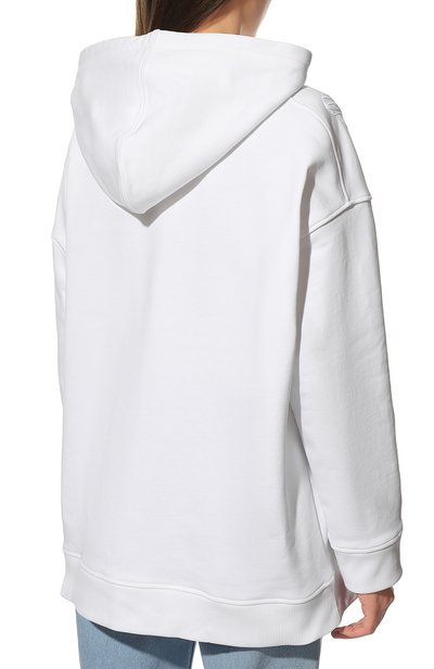 Хлопковое худи VALENTINO, арт. XB3MF14N6WB, фото 4