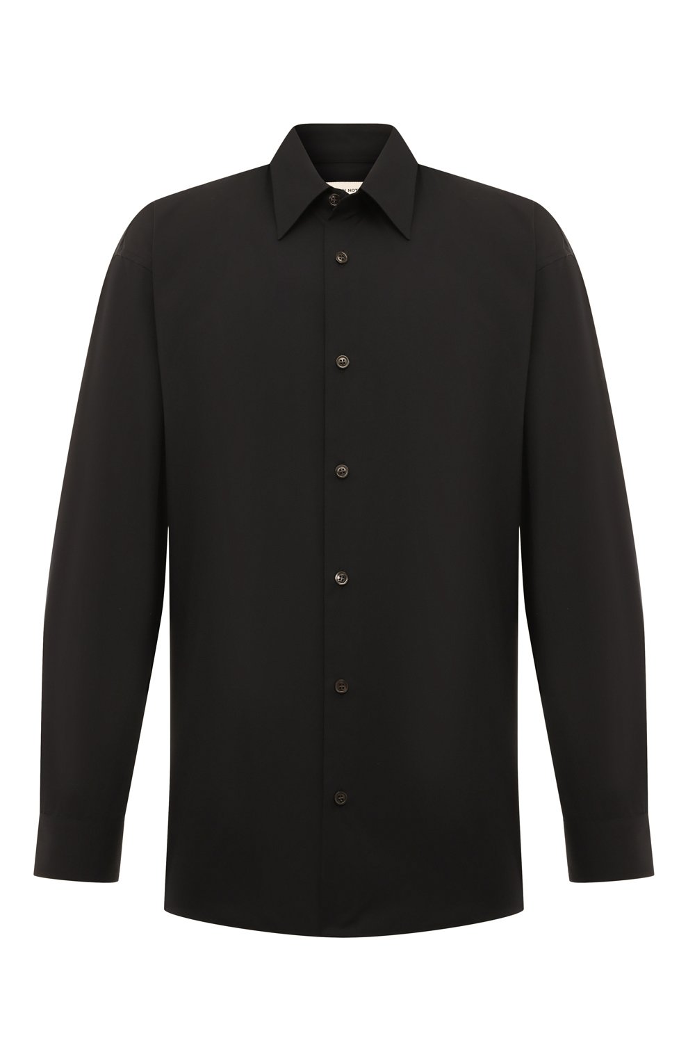 Хлопковая рубашка DRIES VAN NOTEN, арт. 242-020707-9294, фото 1