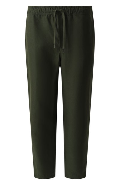 Мужские льняные брюки DEREK ROSE, арт. 9800/SYDN001