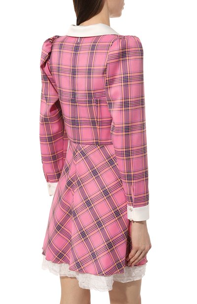 Платье из вискозы MASTERPEACE, арт. MP-MPT23-03, фото 4