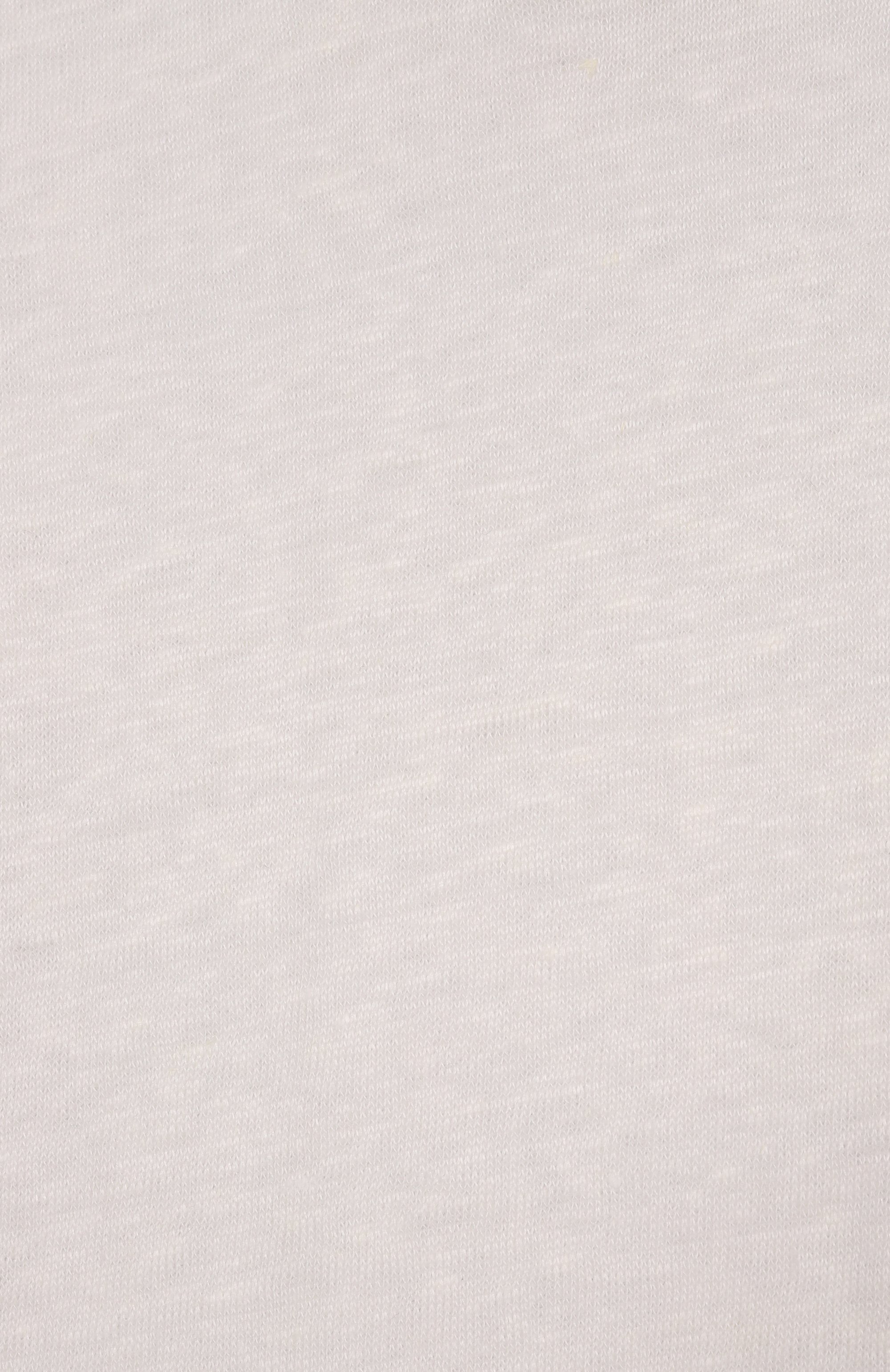 Льняная футболка MC2 SAINT BARTH, арт. STBK ALEX N/00032H, фото 3