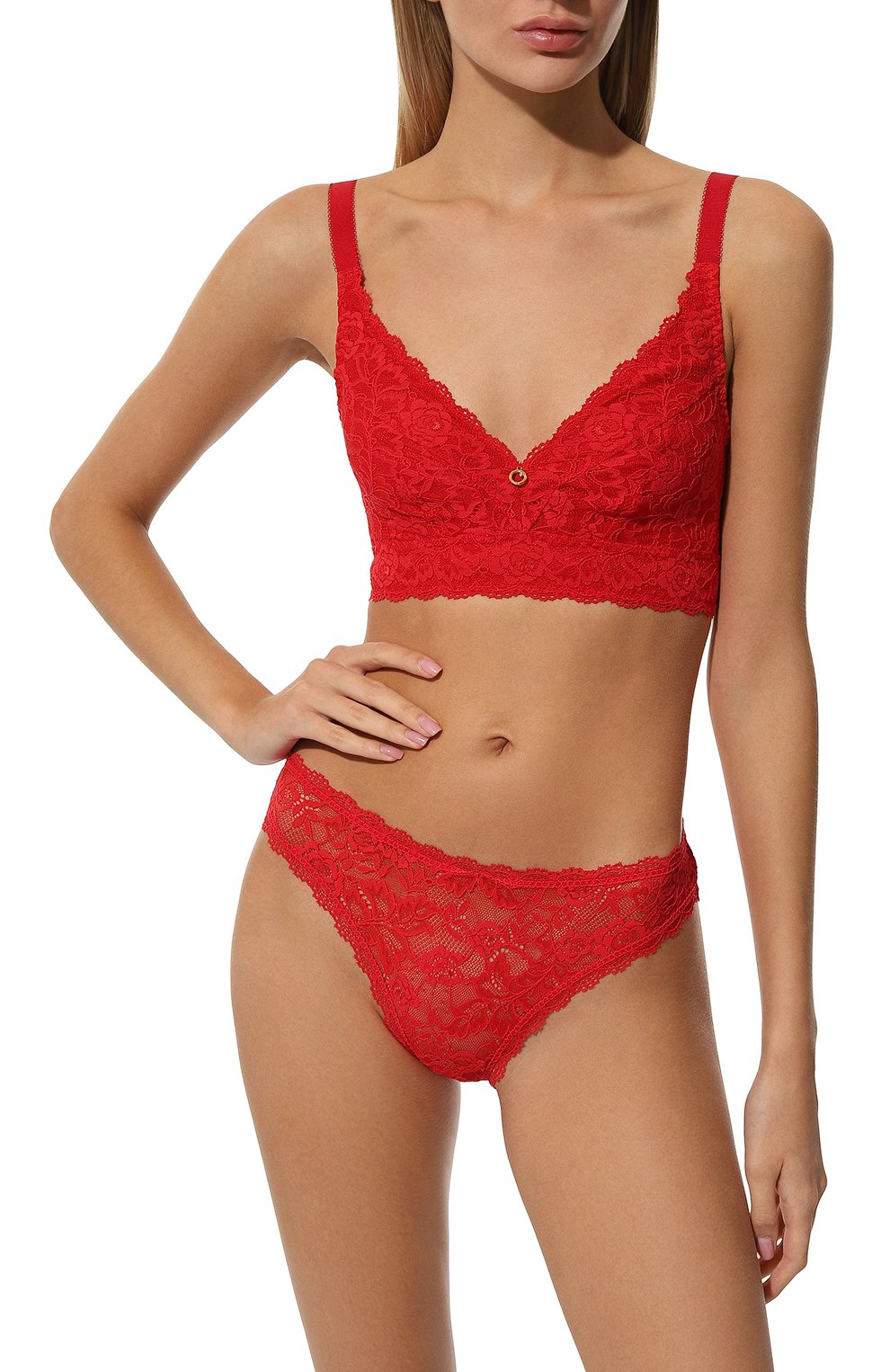 Бюстгальтер с мягкой чашкой AUBADE, арт. HK10-02, фото 2