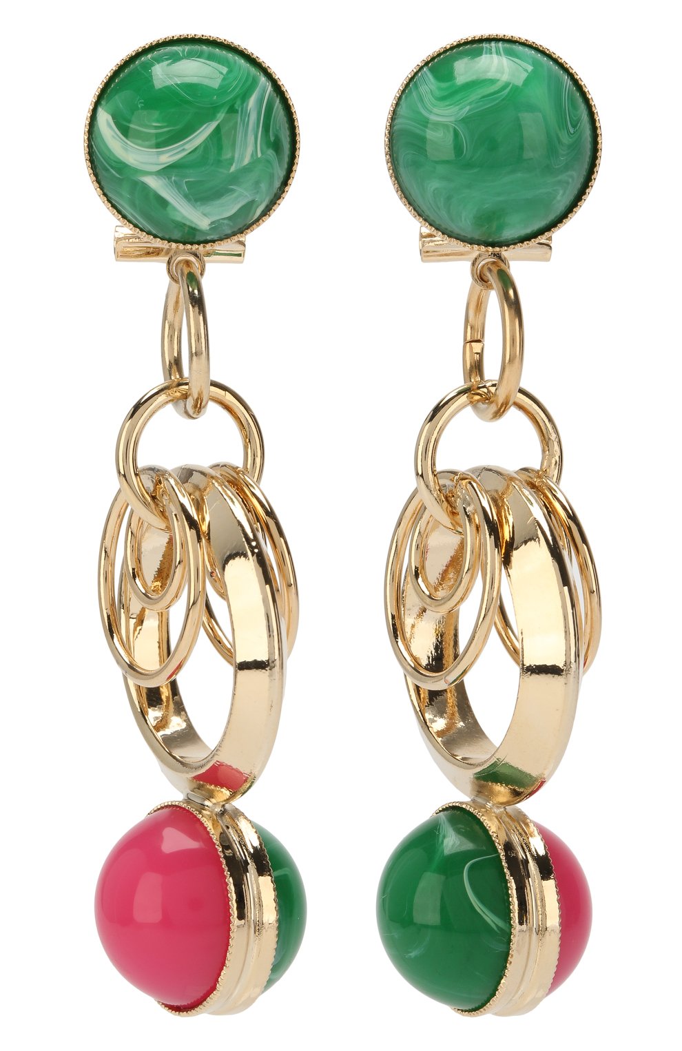 Серьги с подвесками ANTON HEUNIS, арт. PDB3.21, фото 1